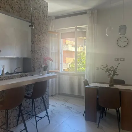 L&a Vico Alto House Апартаменти