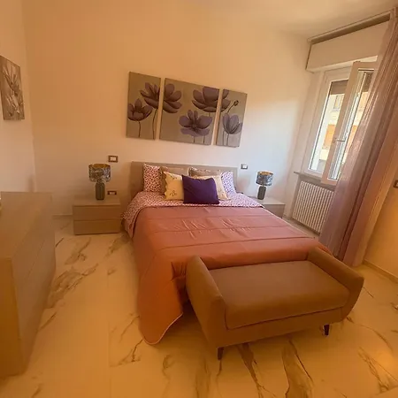 Апартаменти L&a Vico Alto House